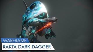 Warframe: Rakta Dark Dagger