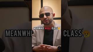 Curse Being Middle Class️#reality  #shorts #educational #gaming