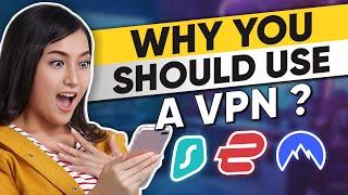 Why you should use a VPN in 2024