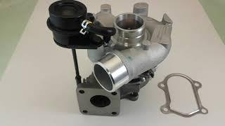 Turbocharger for Jumper Daily Master Boxer Movano Ducato 2.8D NEW Turbo