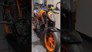 New 2024 KTM Duke 200