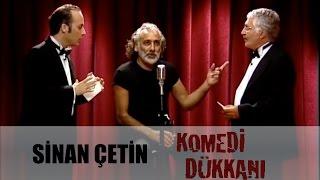 Komedi Dükkanı 1.Bölüm - Sinan Çetin