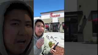 I Tested SECRET Chick-fil-A Hacks from an ACTUAL Employee  (creds: @user-rd9sw9sg8j)
