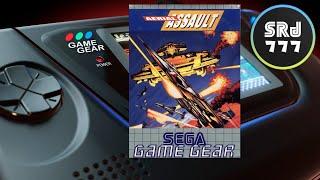 ️Aerial Assault / GameGear / Граю вперше / Фіаско!