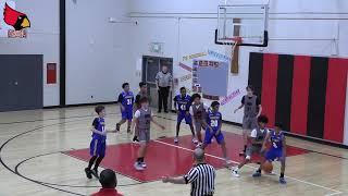 Northwood Boys Basketball vs Kekionga 1/29/2024