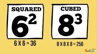 Exponents Song (All About the Base)