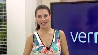 PORTIFÓLIO APRESENTADORA | VALQUIRIA MELNIK