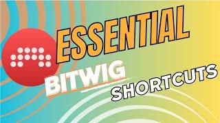 You Need to know these Bitwig Shortcuts!