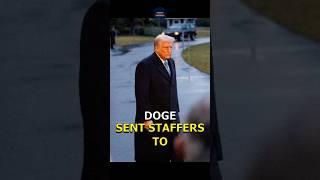 Whistleblower Claims DOGE May Have Illegally Accessed NLRB Data