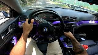 POV drift 330ci e46