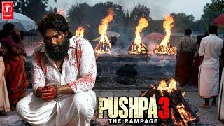 PUSHPA 3 - THE RAMPAGE | Villain Suspense | Allu Arjun | Fahadh Faasil | Sukumar #pushpa3therampage