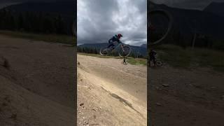Morzine was crazy  #morzine #downhill #foxmtb #yeticycles #enduro #mtb #avoriaz