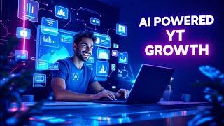 This AI Tool Made My YouTube Channel Growth EXPLODE (it didn't, this is a Taja title)