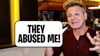 Gordon Ramsay BREAKS DOWN! “Kitchen Nightmares ISN’T What You Think It Is!”