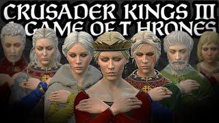 The Targaryen Massacre | Crusader Kings III AGOT: Return to Valyria #18