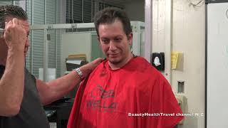 Men's Haircut and Blow Dry Style: Altieri