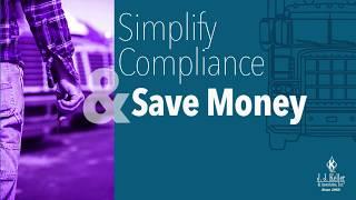 Small Fleet Compliance Services from J. J. Keller