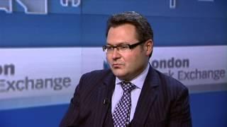 Artem Konstandyan on Russian banking | Promsvyazbank | World Finance Videos