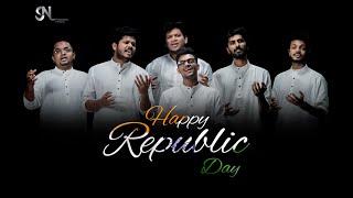 Jana Gana Mana | Republic Day Wishes | SN Productions