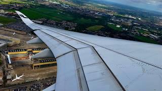 [4K] – Full Flight – Finnair – Airbus A350-941 – LHR-HEL – OH-LWI – AY1332 – IFS 1026