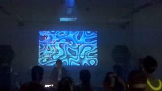 Sheffield algorave 1