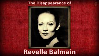 Revelle Balmain - Sydney Model Vanished into Thin Air - SUBTITLES