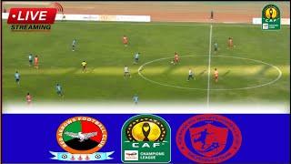 LIVE - Red Arrows vs Nyasa Big Bullets • Live Stream CAF Champions League Today Analysis Match.