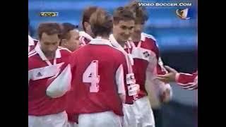 Спартак 3-0 Зимбру. Кубок Содружества 2000. Финал