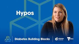 Hypos - Diabetes Victoria Building Blocks