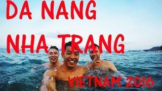 GoPro Hero 4 | Da Nang & Nha Trang - Vietnam 2016