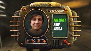 #1/ЛУЧШИЕ МОМЕНТЫ ИЗ FALLOUT NEW VEGAS/НАРЕЗКА/Wycc220