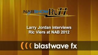 Ric Viers Interview on Digital Production Buzz - NAB 2012
