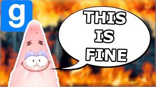 We RUINED This GMOD Horror Map