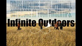 The Infinite Outdoors Project - Teaser