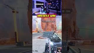 Falcons Pull Off The Impossible And Win In ALGS #apexlegends