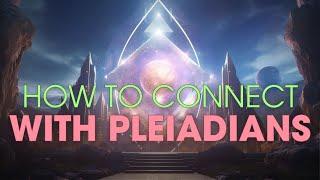 Opening the Celestial Gate: Connecting with Pleiadian Portals for Dimensional Awakening