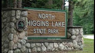 North Higgins Lake State Park | September 2023