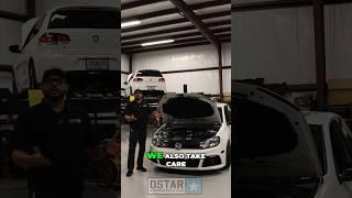 Ostar Motorsports now offers maintenance services