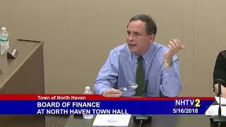 Finance 05/16/2018