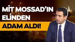 Demir Kubbe’yi hackleyen Filistinliyi MİT, MOSSAD’ın elinden kurtardı! İşte perde arkası