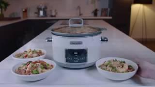 Introducing Crock-Pot