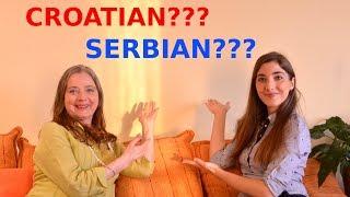 Are Croatian and Serbian the Same or Different Language?