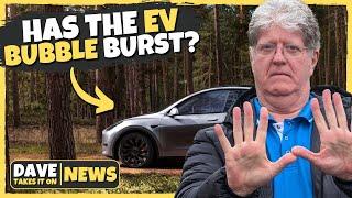 EV Sales Q3 2024 | What On EARTH Is Going On?