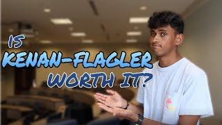 My HONEST Impressions of UNC Kenan-Flagler Business School // Is It Really That Great?