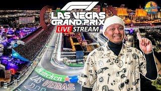 F1 LAS VEGAS GRAND PRIX Saturday Night is CRAZY! - November 23, 2024 