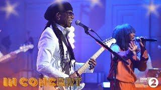 CHIC featuring Nile Rodgers - I'm Coming Out / Upside Down