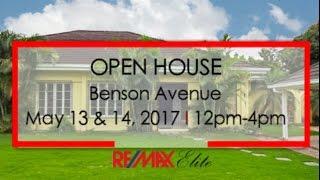 RE/MAX Elite Open House: Benson Avenue, Kingston 8