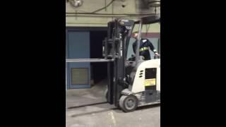 Crown rc used forklift u180756