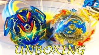 Beyblade Burst Gatinko Battle set Unboxing/Review