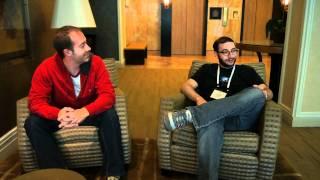 Camp KDE 2011: Wade Olson and Justin Kirby